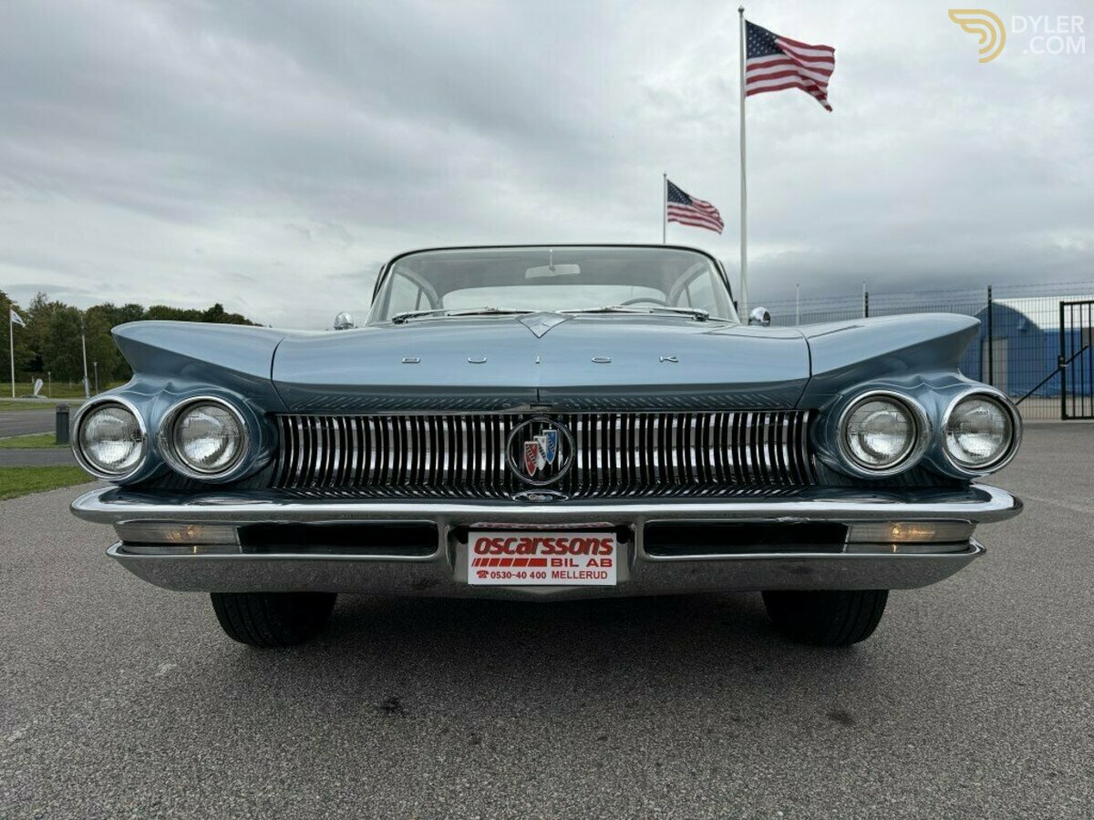 1960 Buick Invicta SportCoupe. Hardtop. V8 / Aut. PS. PB., foto 9