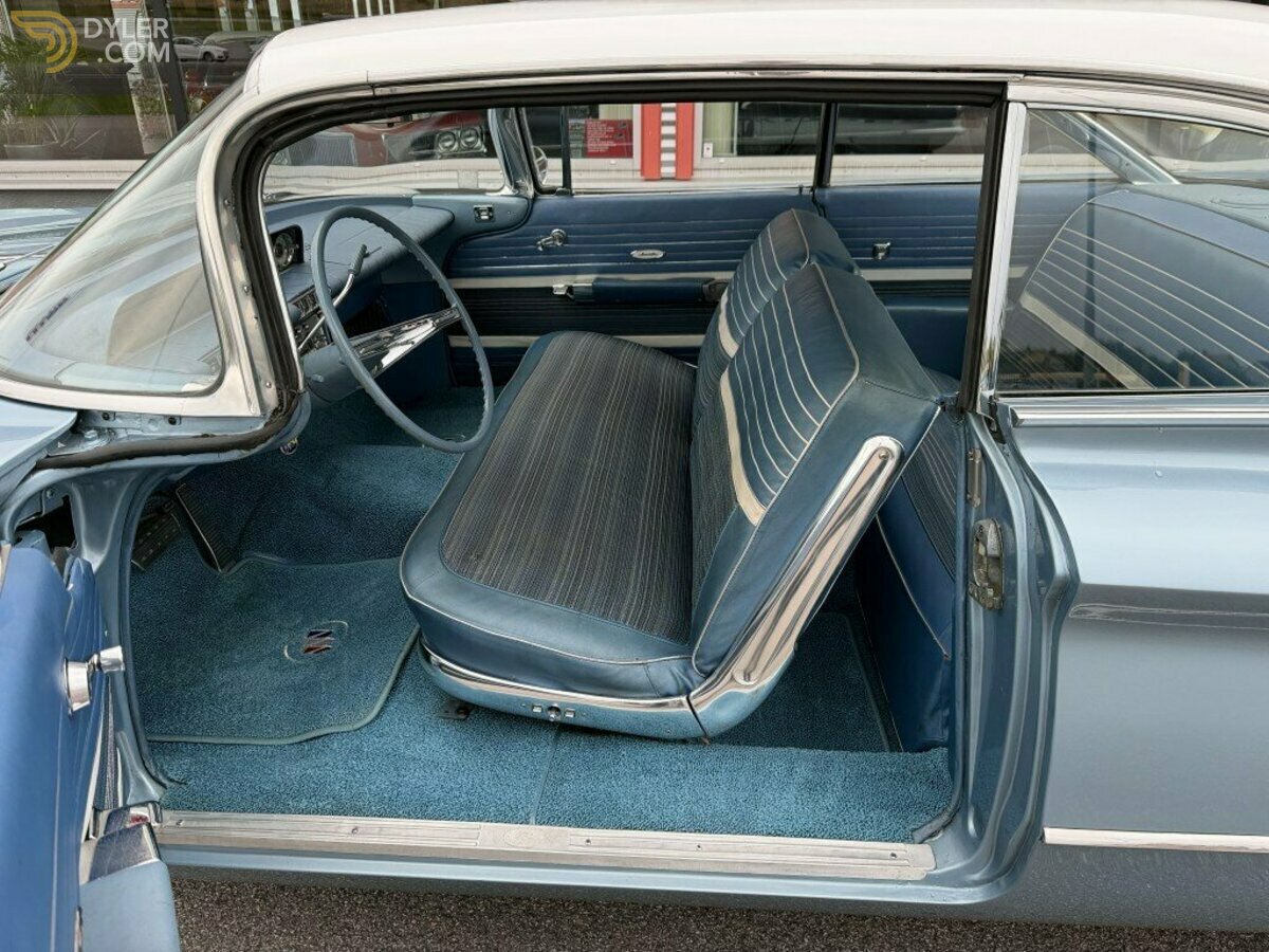 1960 Buick Invicta SportCoupe. Hardtop. V8 / Aut. PS. PB., foto 10