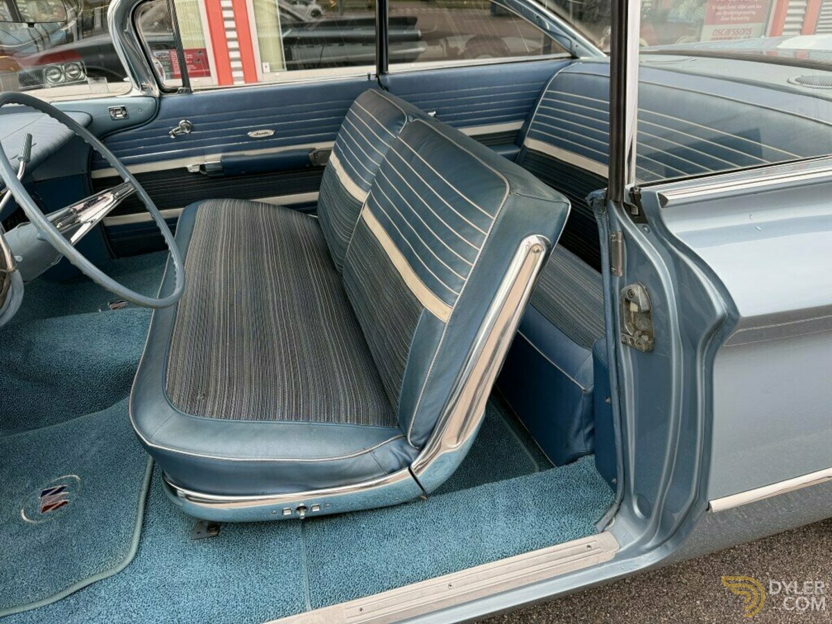 1960 Buick Invicta SportCoupe. Hardtop. V8 / Aut. PS. PB., foto 11