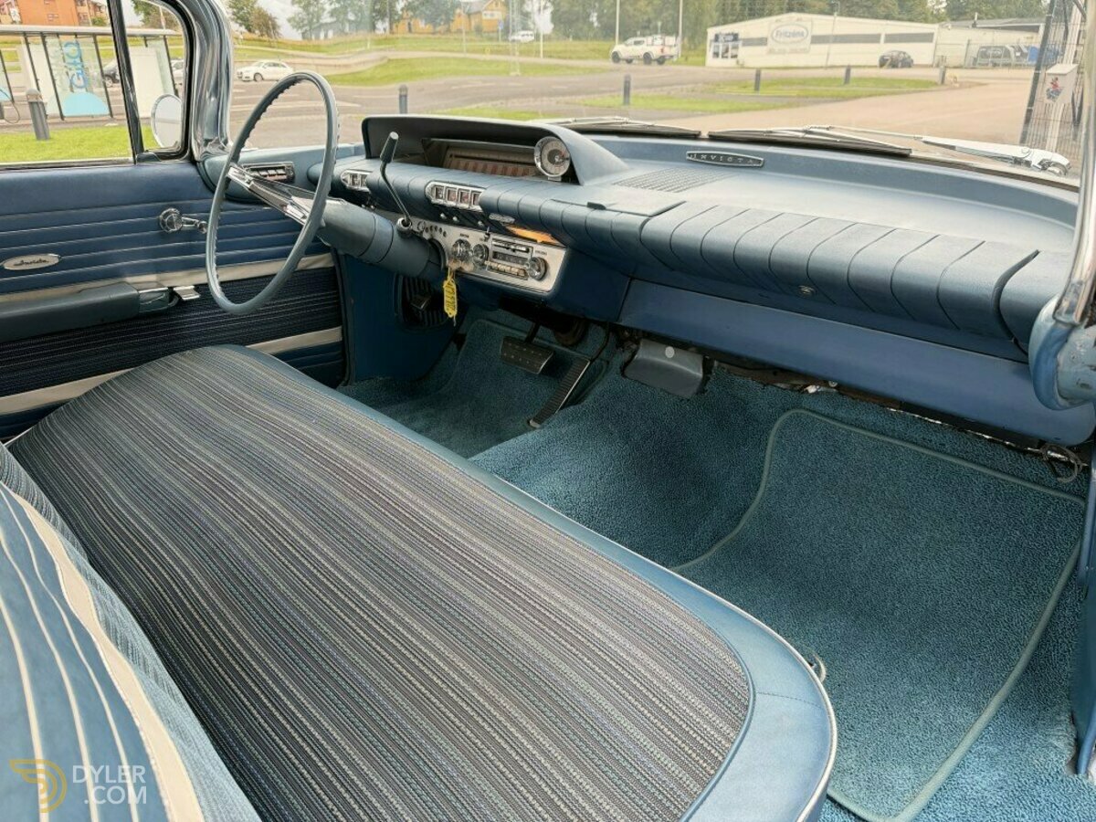 1960 Buick Invicta SportCoupe. Hardtop. V8 / Aut. PS. PB., foto 12