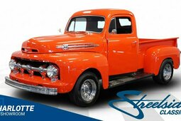Ford F-1 1952