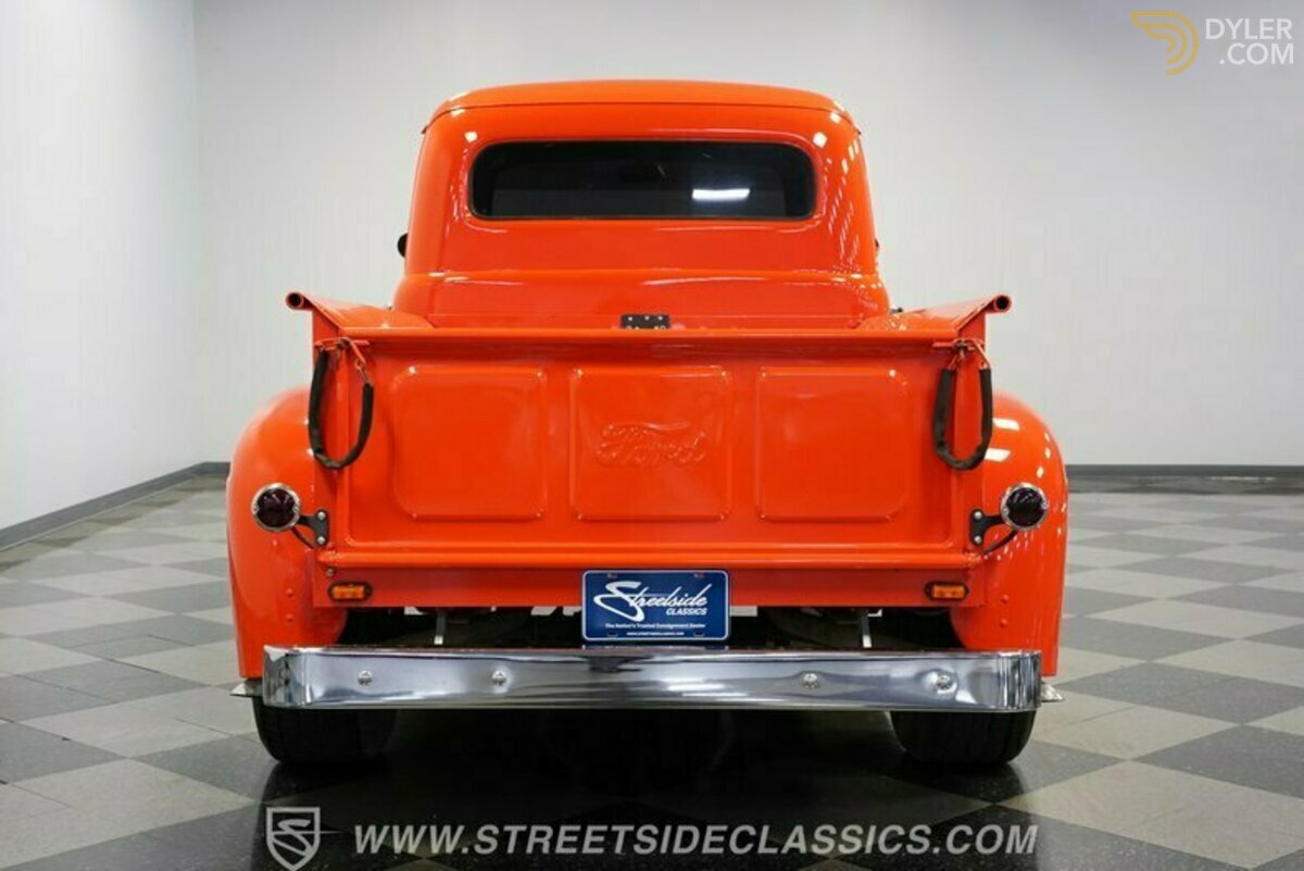 1952 Ford F-1, foto 11