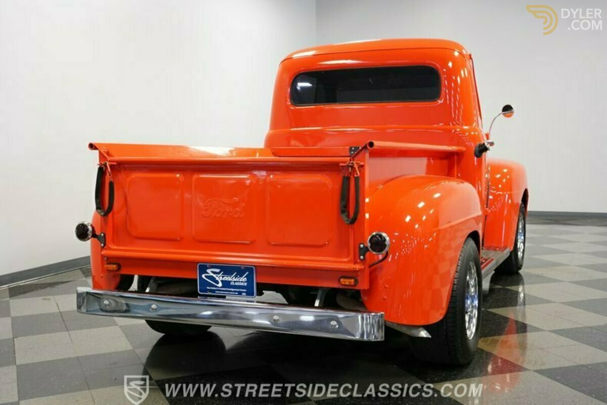 1952 Ford F-1, foto 12
