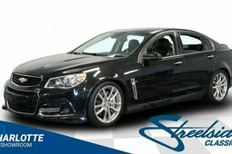 Chevrolet SS Berlina 2014