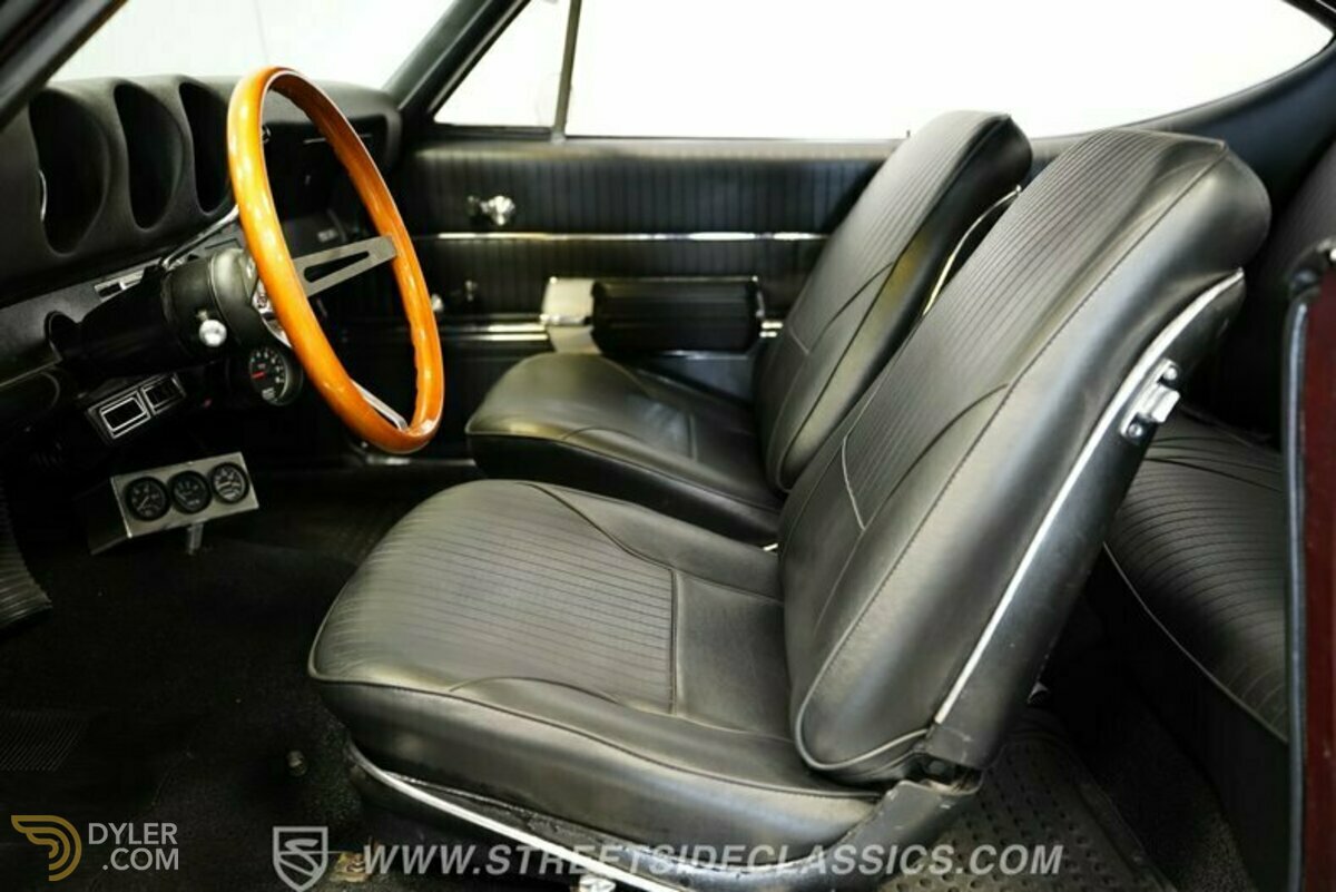 1968 Oldsmobile 4-4-2 Restomod, foto 3