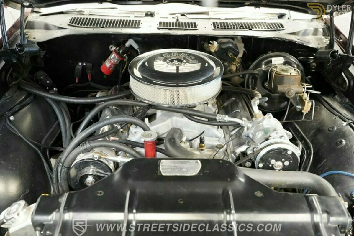 1968 Oldsmobile 4-4-2 Restomod, foto 4