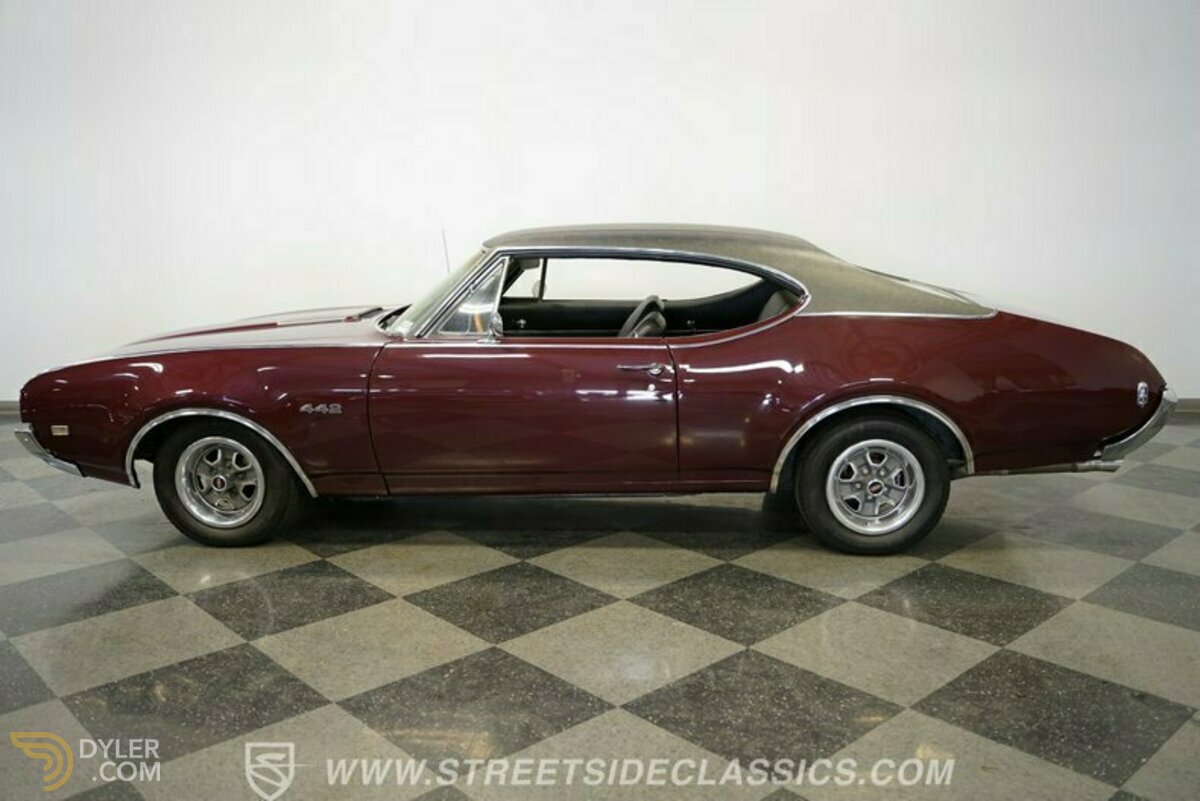 1968 Oldsmobile 4-4-2 Restomod, foto 7