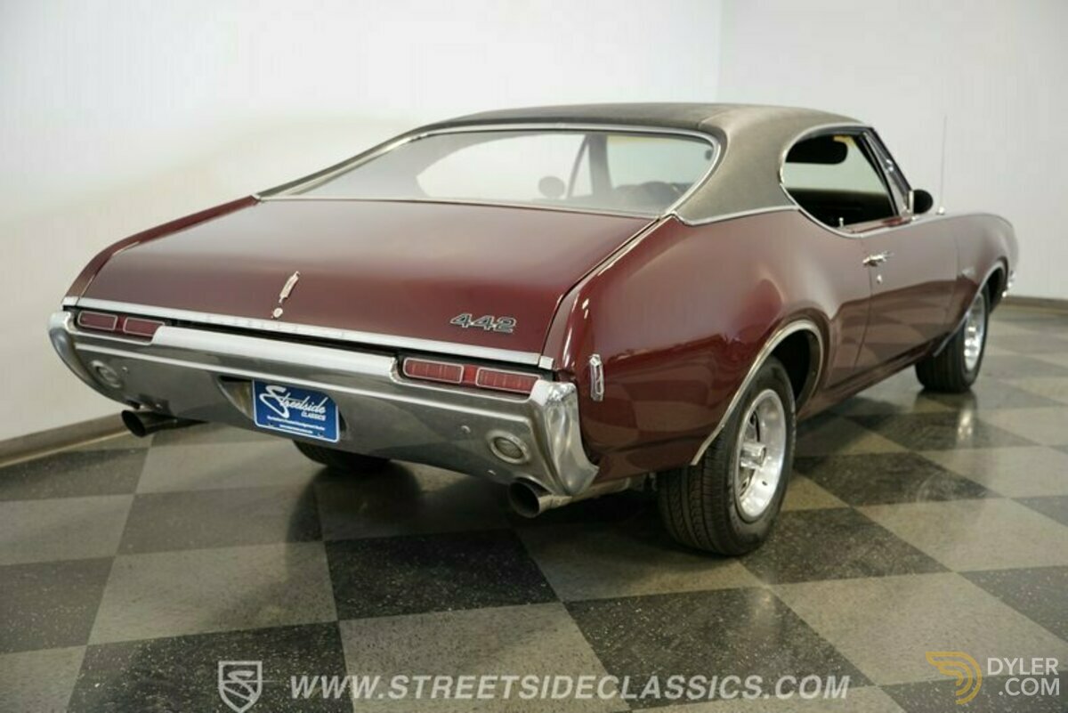 1968 Oldsmobile 4-4-2 Restomod, foto 11