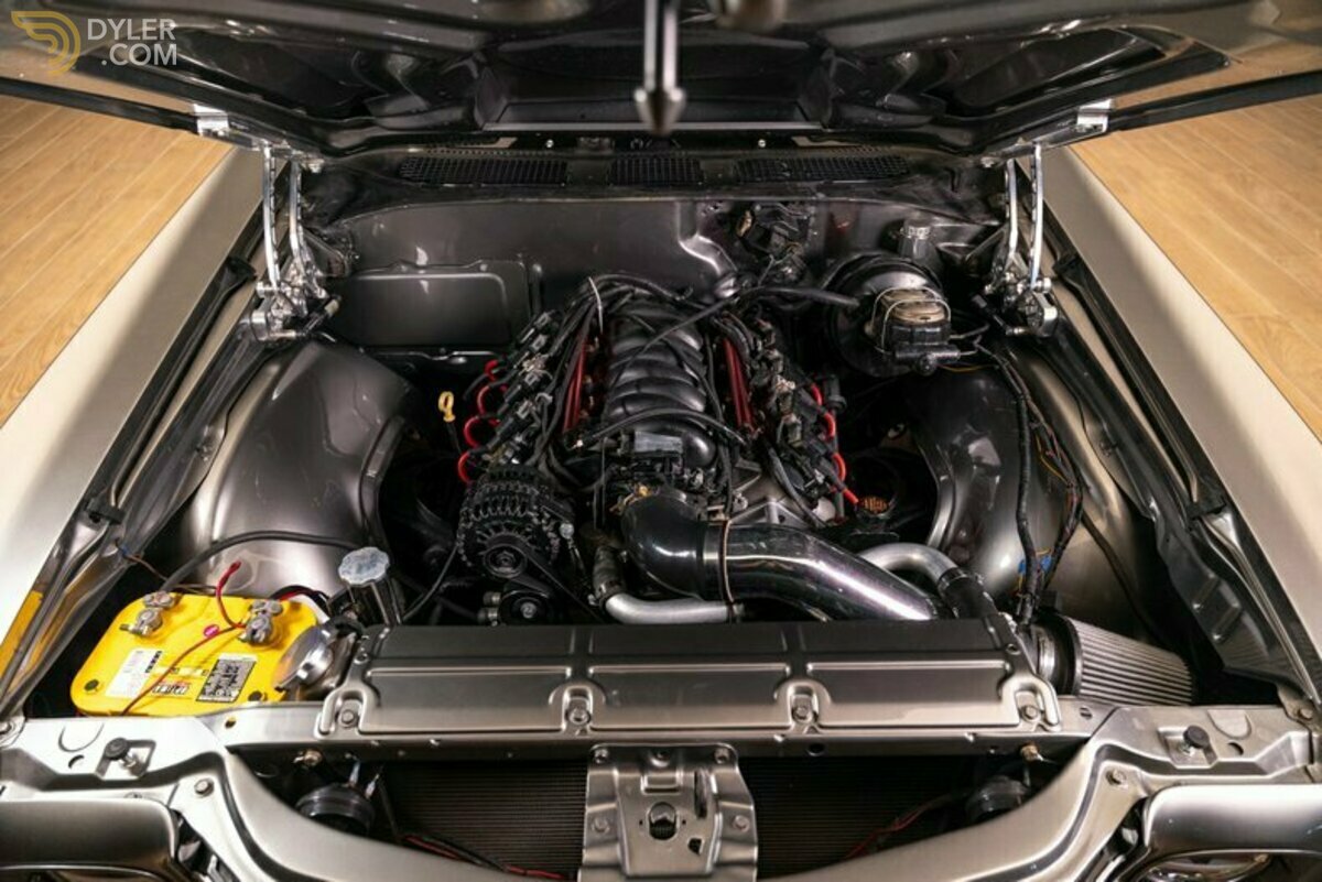 1970 Chevrolet Chevelle, foto 2