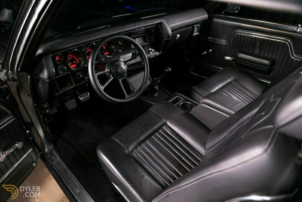 1970 Chevrolet Chevelle, foto 3