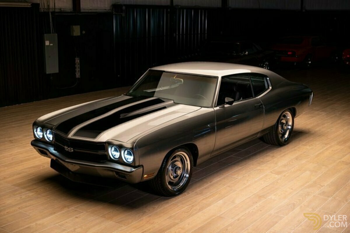 1970 Chevrolet Chevelle, foto 5