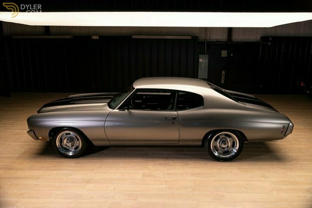 1970 Chevrolet Chevelle, foto 6