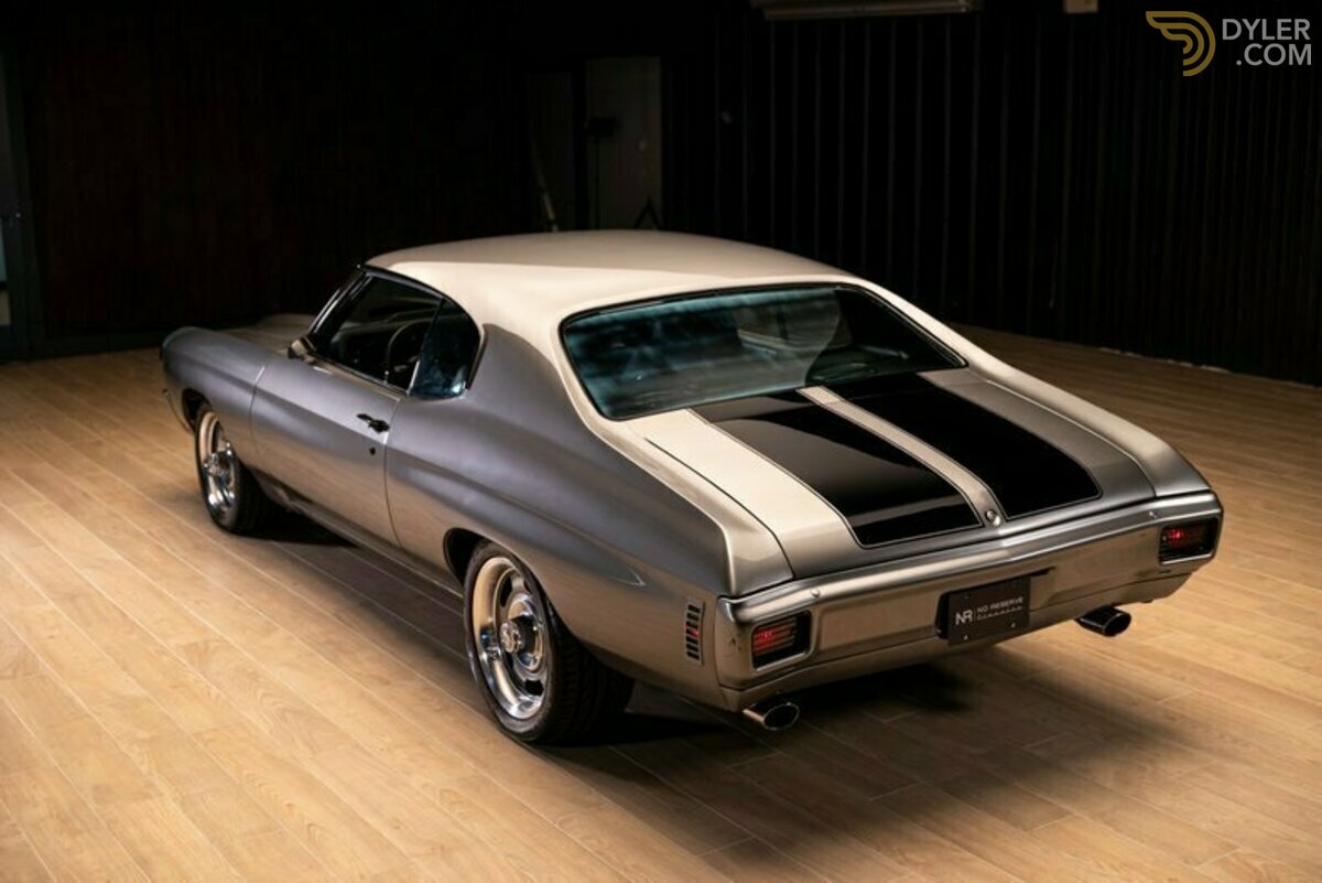 1970 Chevrolet Chevelle, foto 7