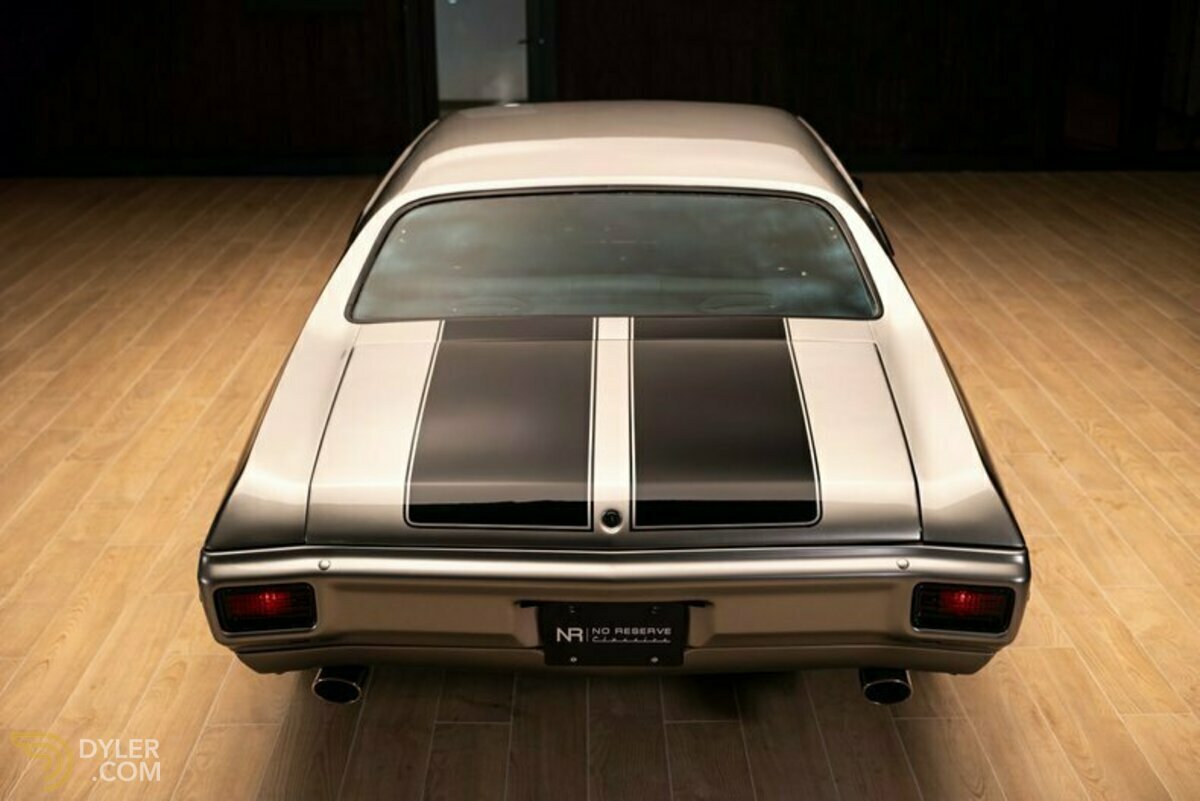 1970 Chevrolet Chevelle, foto 8