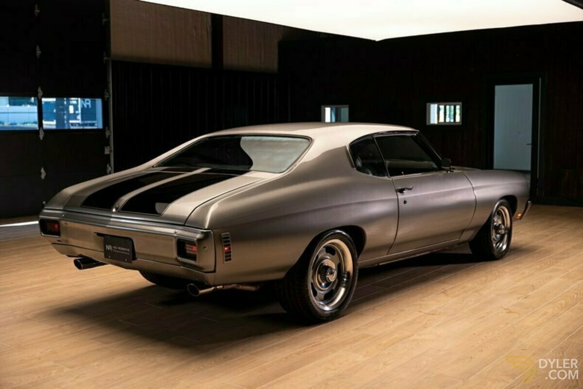 1970 Chevrolet Chevelle, foto 9