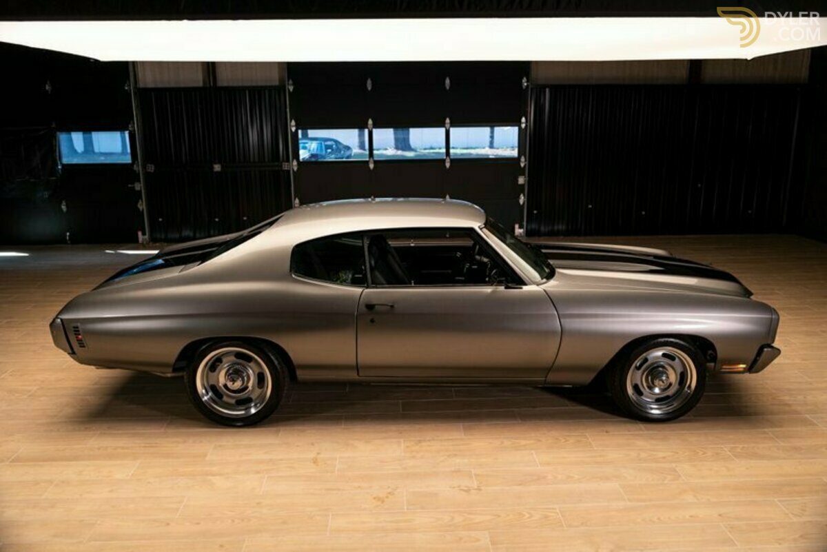 1970 Chevrolet Chevelle, foto 10