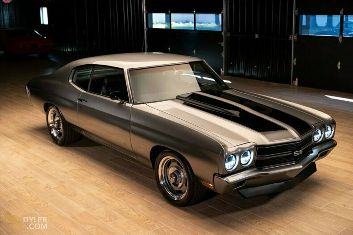 1970 Chevrolet Chevelle, foto 11