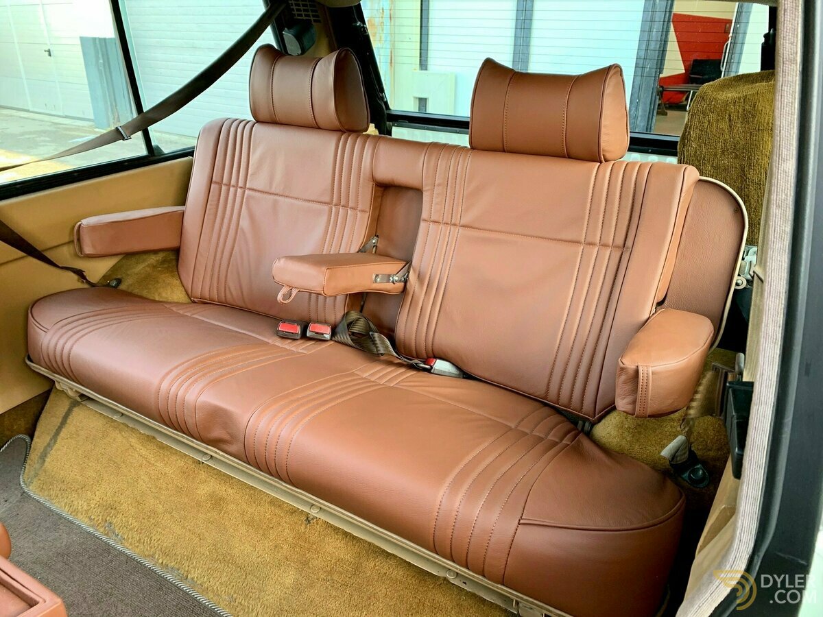 1985 Land Rover Range Rover 3.5 V8, foto 2