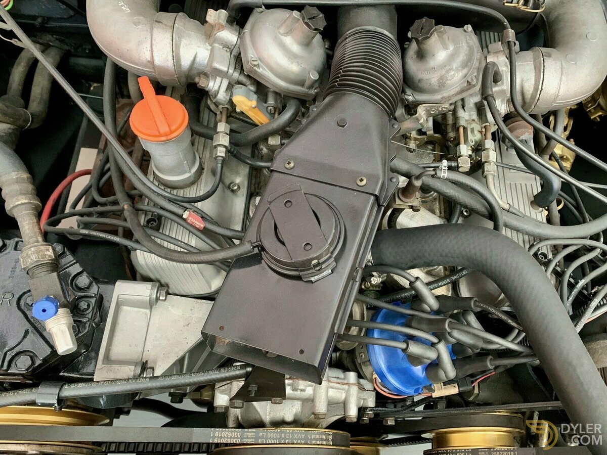 1985 Land Rover Range Rover 3.5 V8, foto 3