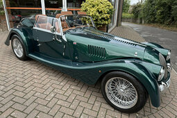 Morgan Roadster 3.7 V6 Cabriolet / Roadster 2017 Green