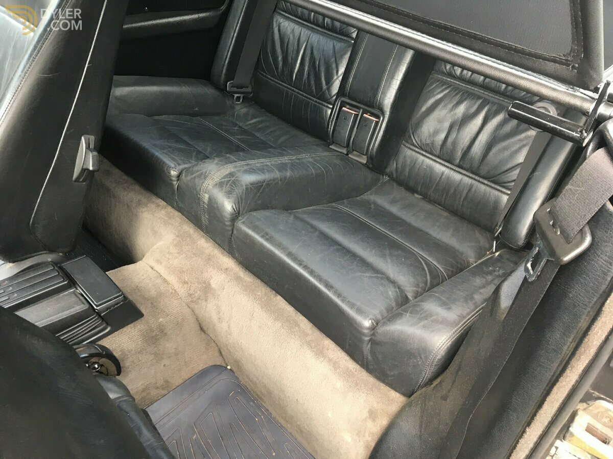1988 BMW 320 E30, foto 6