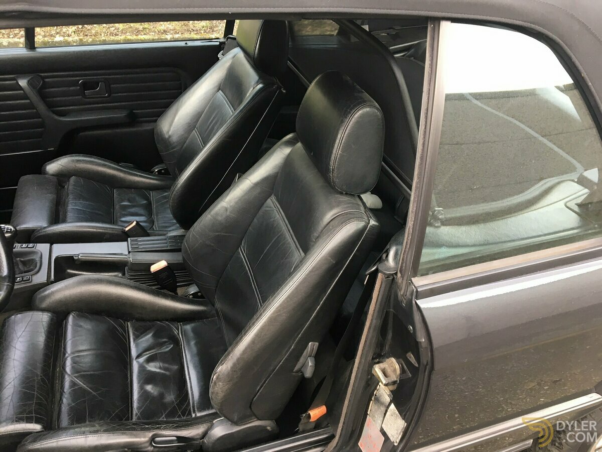 1988 BMW 320 E30, foto 7