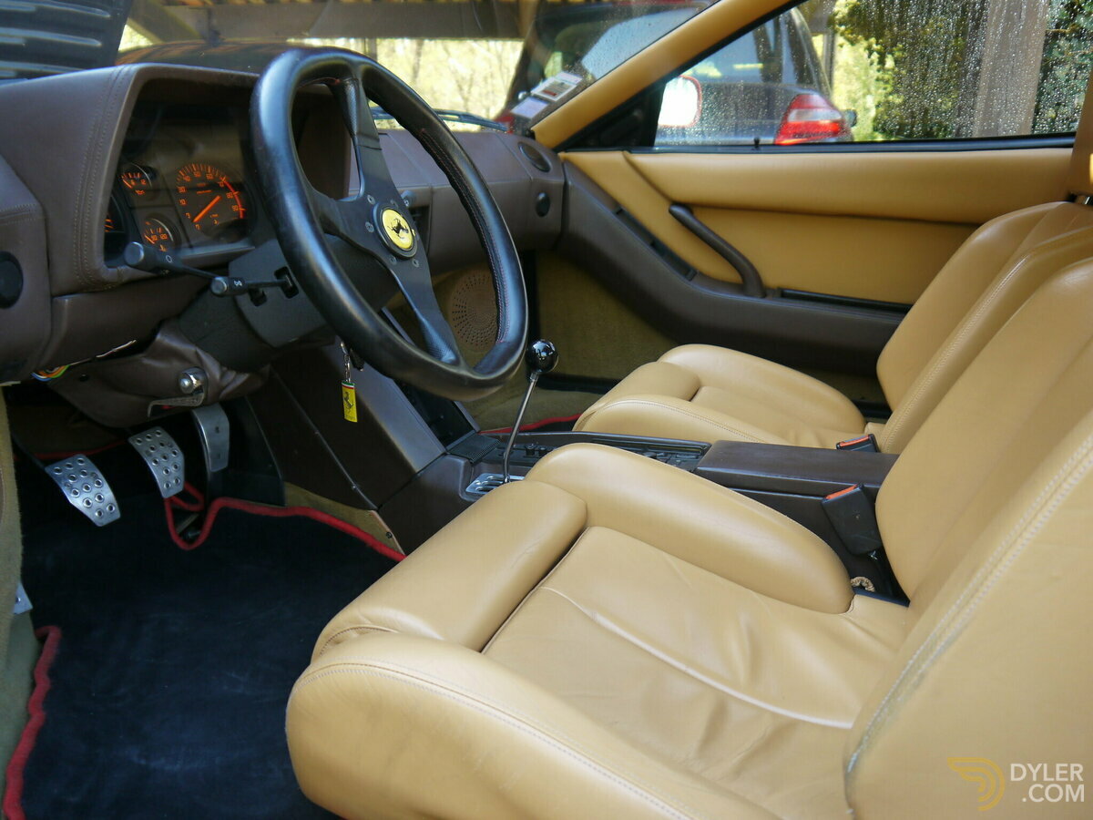 1990 Ferrari Testarossa, foto 9