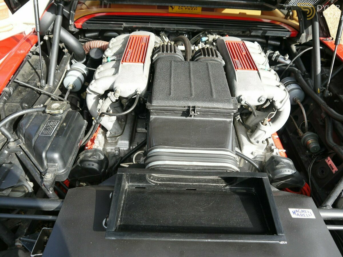 1990 Ferrari Testarossa, foto 8