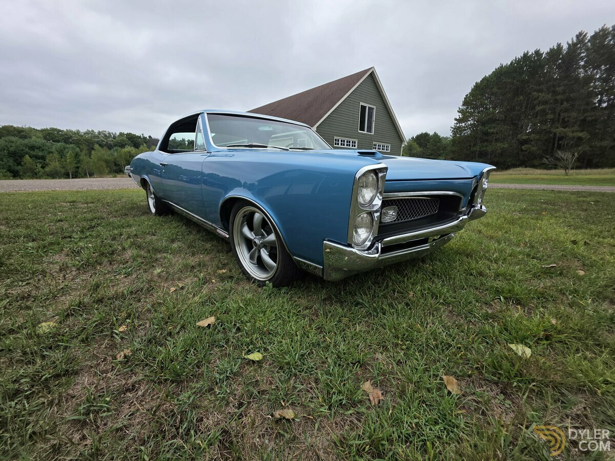 1967 Pontiac GTO, foto 1