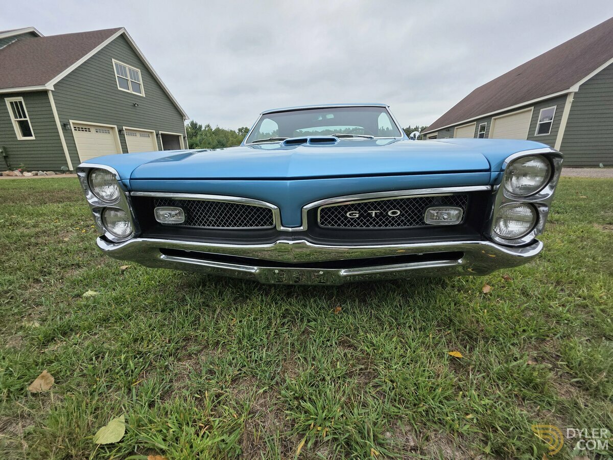 1967 Pontiac GTO, foto 2
