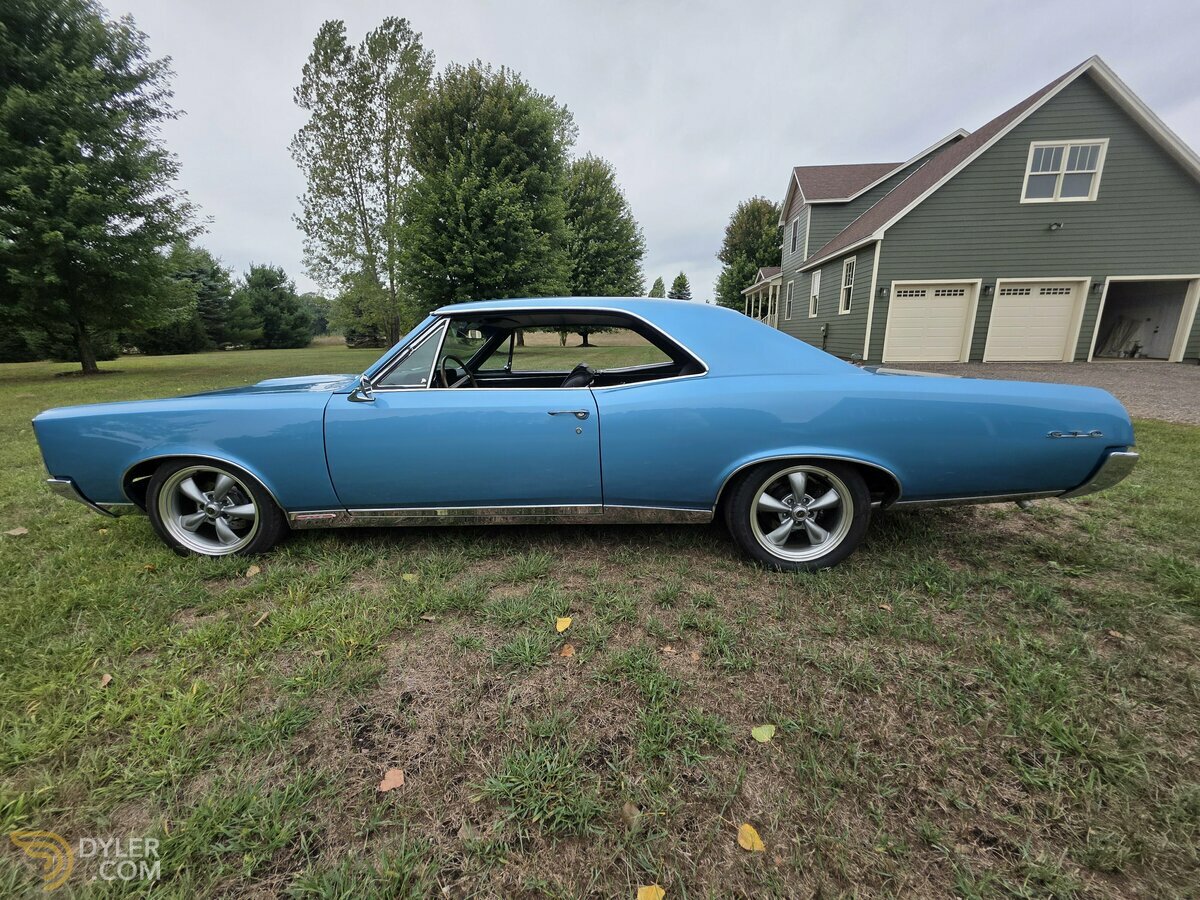 1967 Pontiac GTO, foto 3