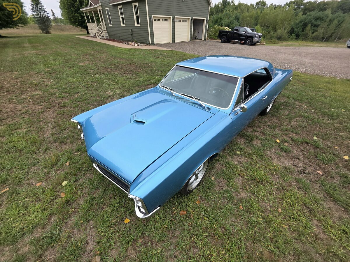 1967 Pontiac GTO, foto 4