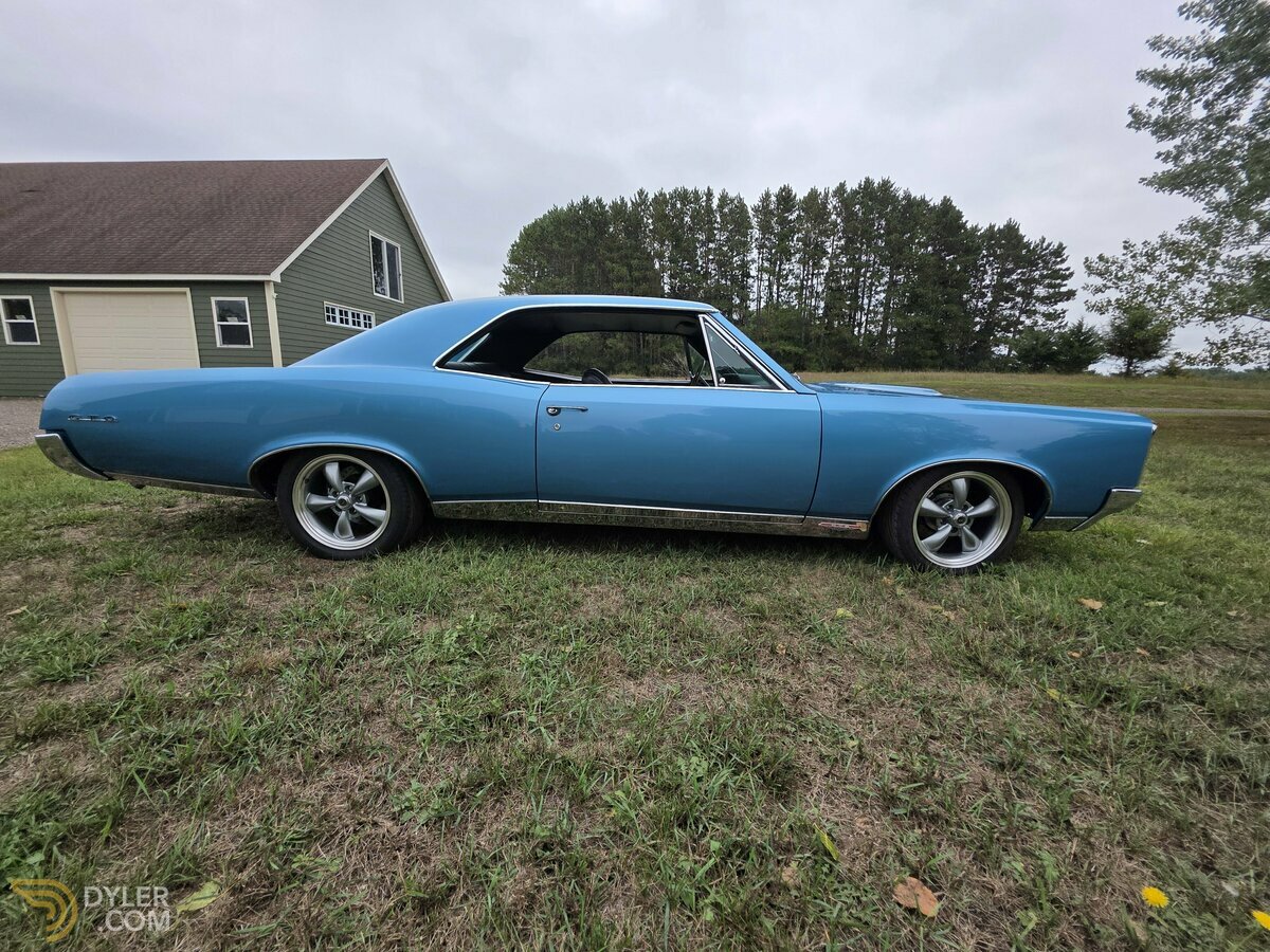 1967 Pontiac GTO, foto 5