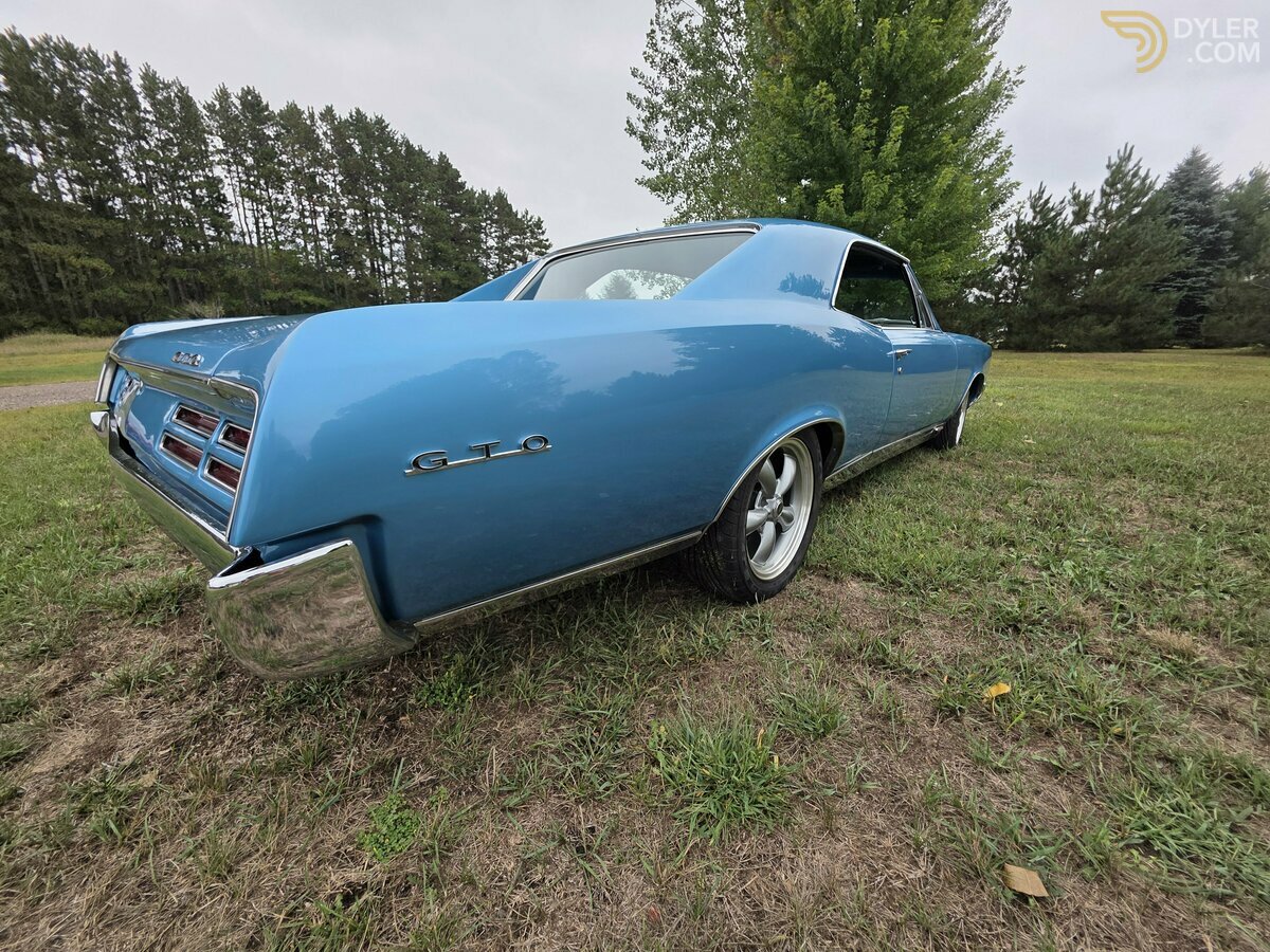 1967 Pontiac GTO, foto 8