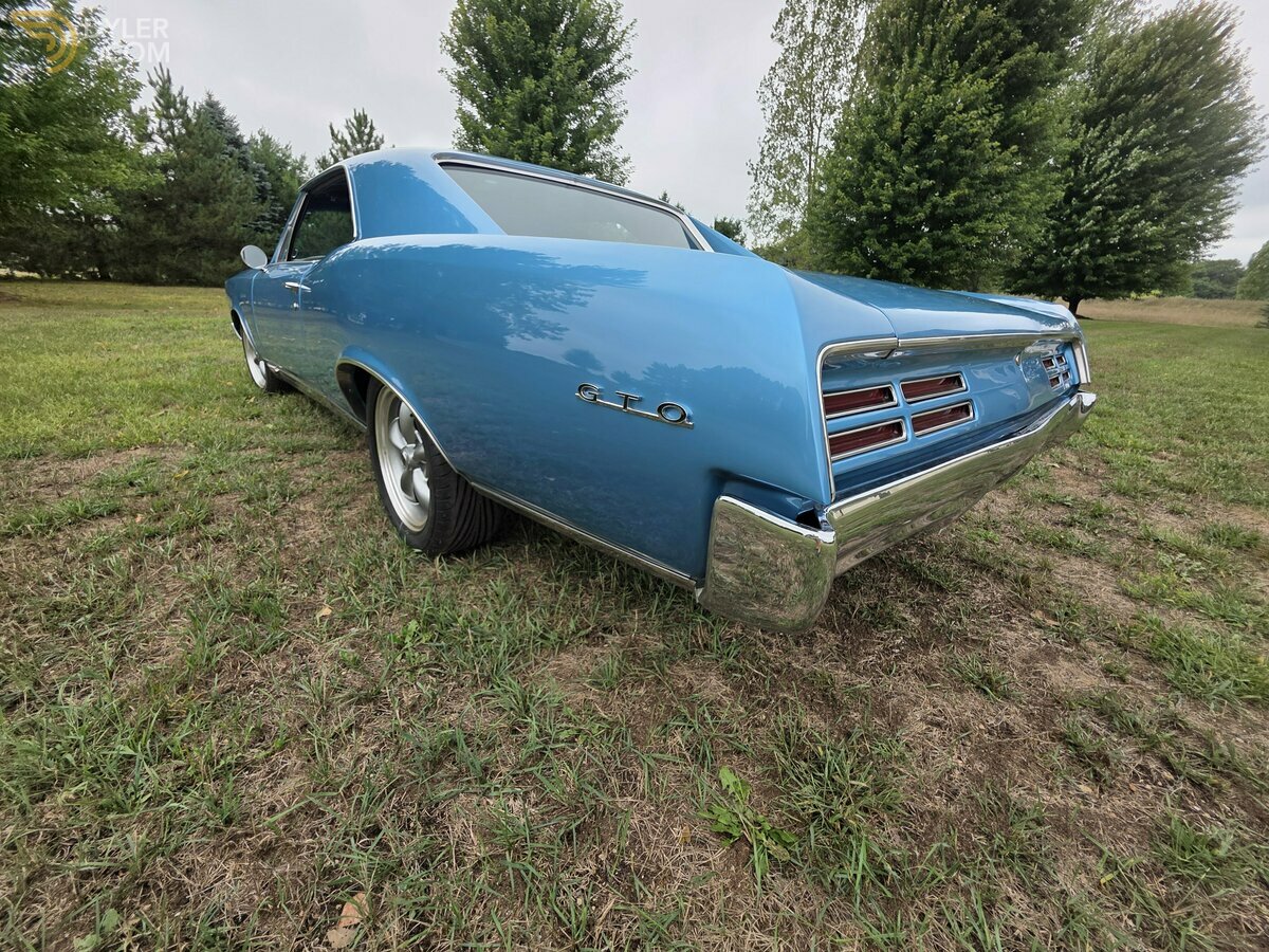 1967 Pontiac GTO, foto 9