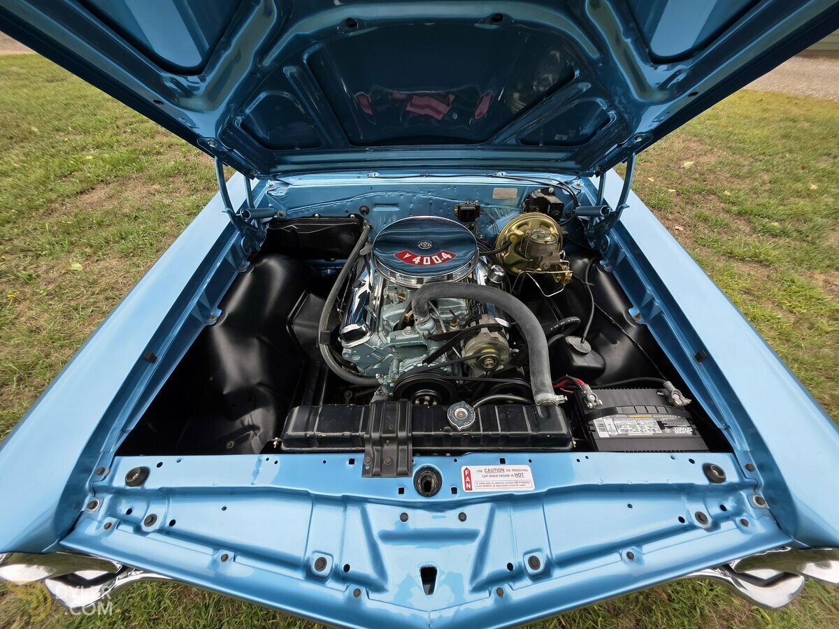 1967 Pontiac GTO, foto 10