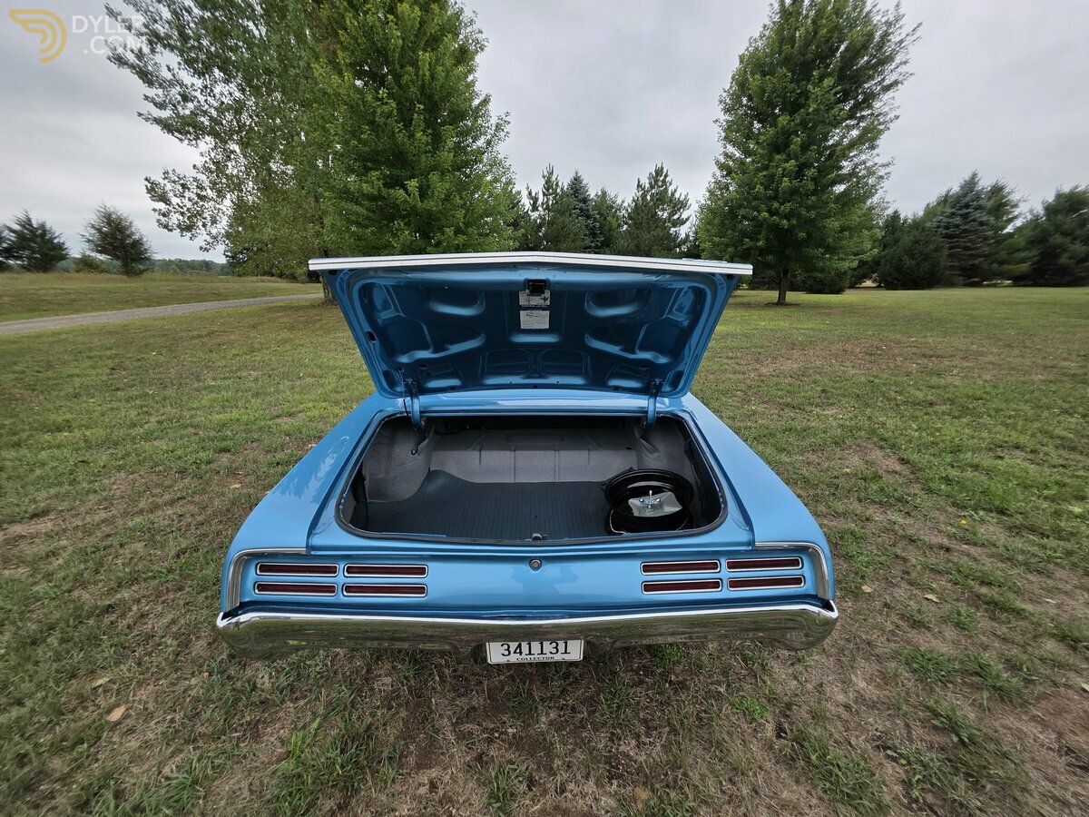1967 Pontiac GTO, foto 11