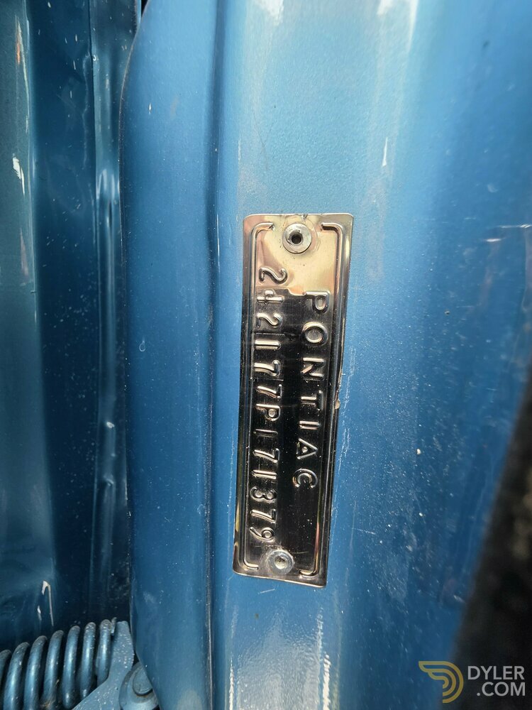 1967 Pontiac GTO, foto 12