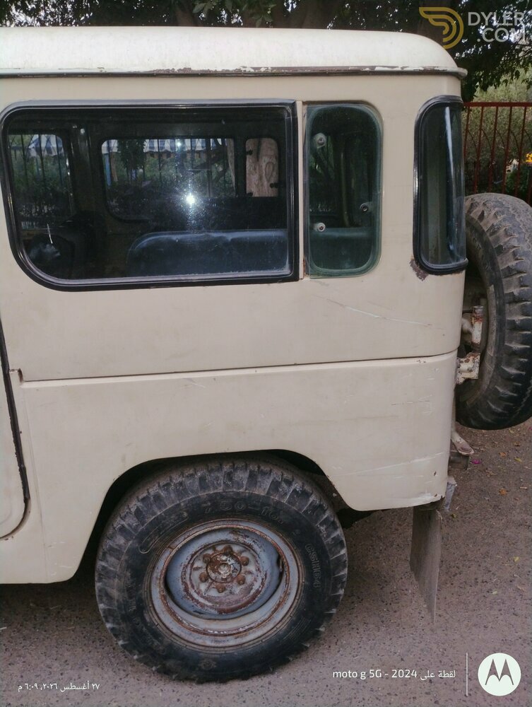 1979 Toyota Land Cruiser FJ40, foto 6