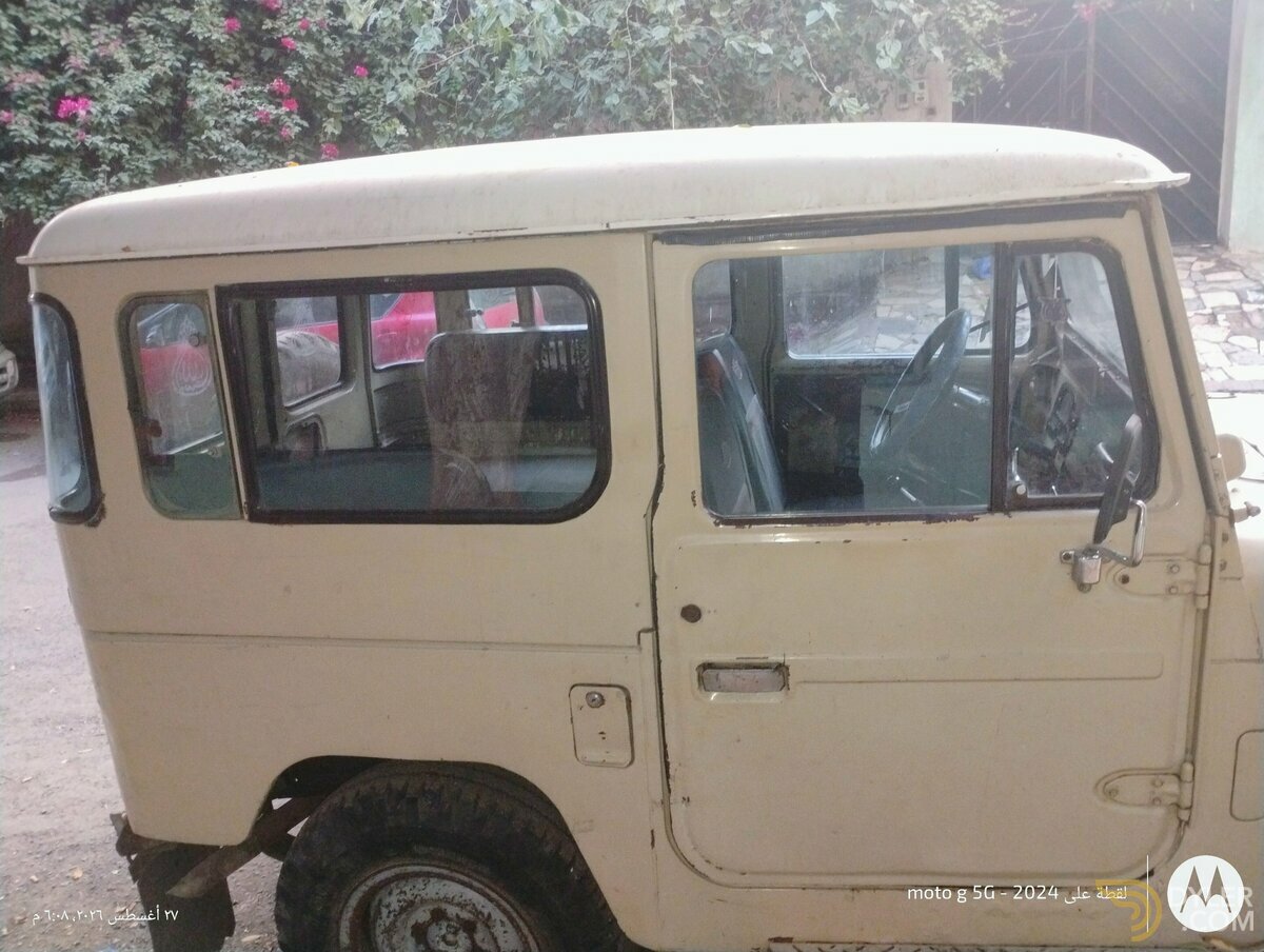 1979 Toyota Land Cruiser FJ40, foto 10