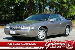 Cadillac Eldorado Coupé 1996 Oro