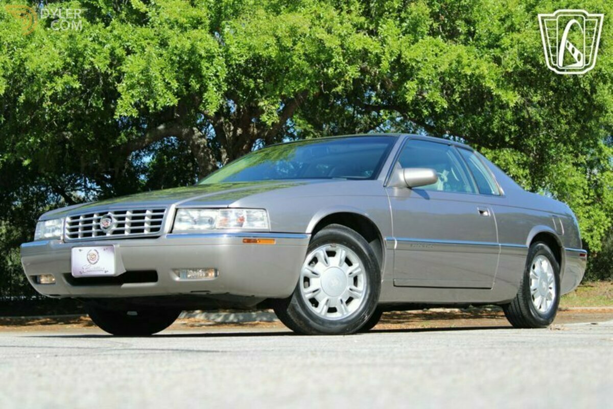 1996 Cadillac Eldorado, foto 2