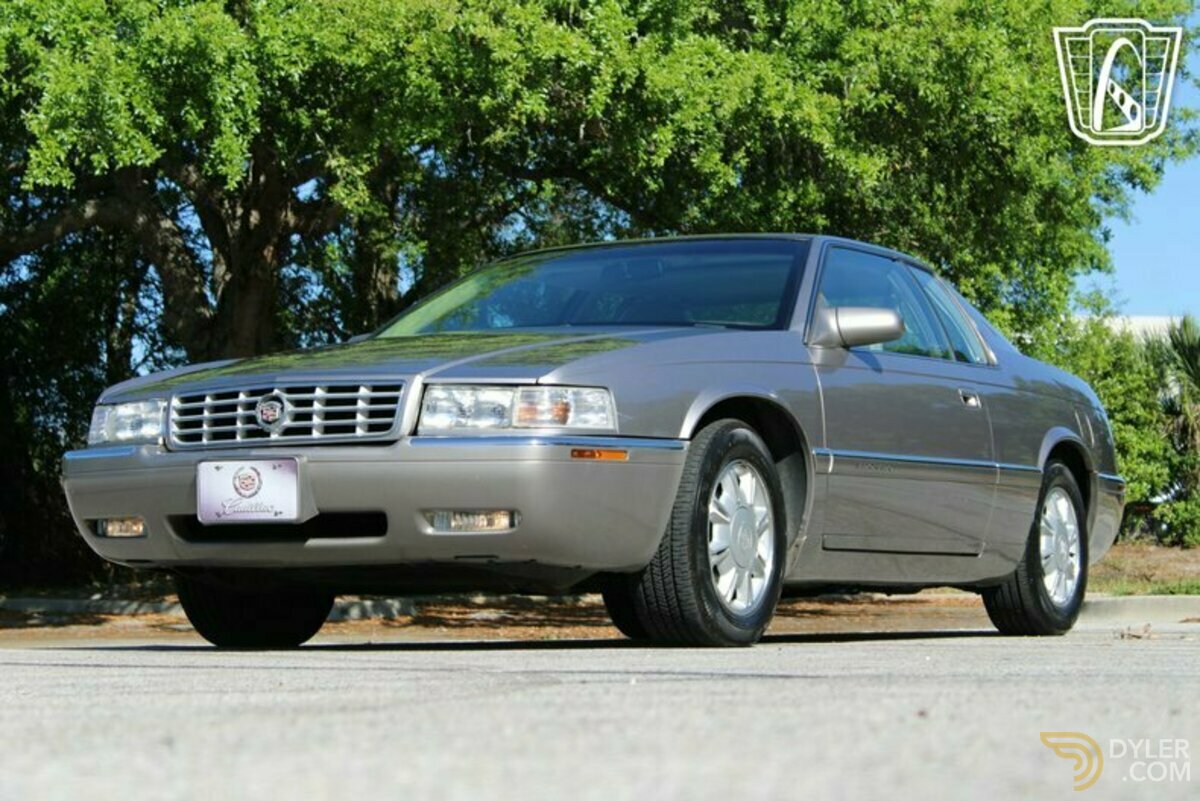 1996 Cadillac Eldorado, foto 3