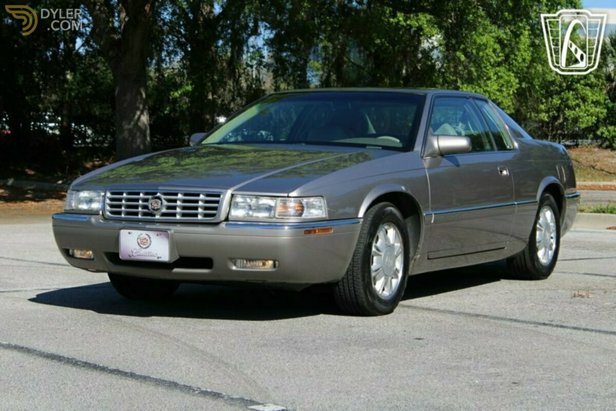 1996 Cadillac Eldorado, foto 4