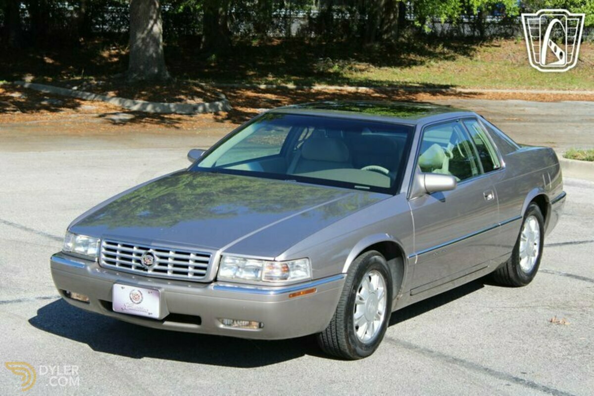 1996 Cadillac Eldorado, foto 5