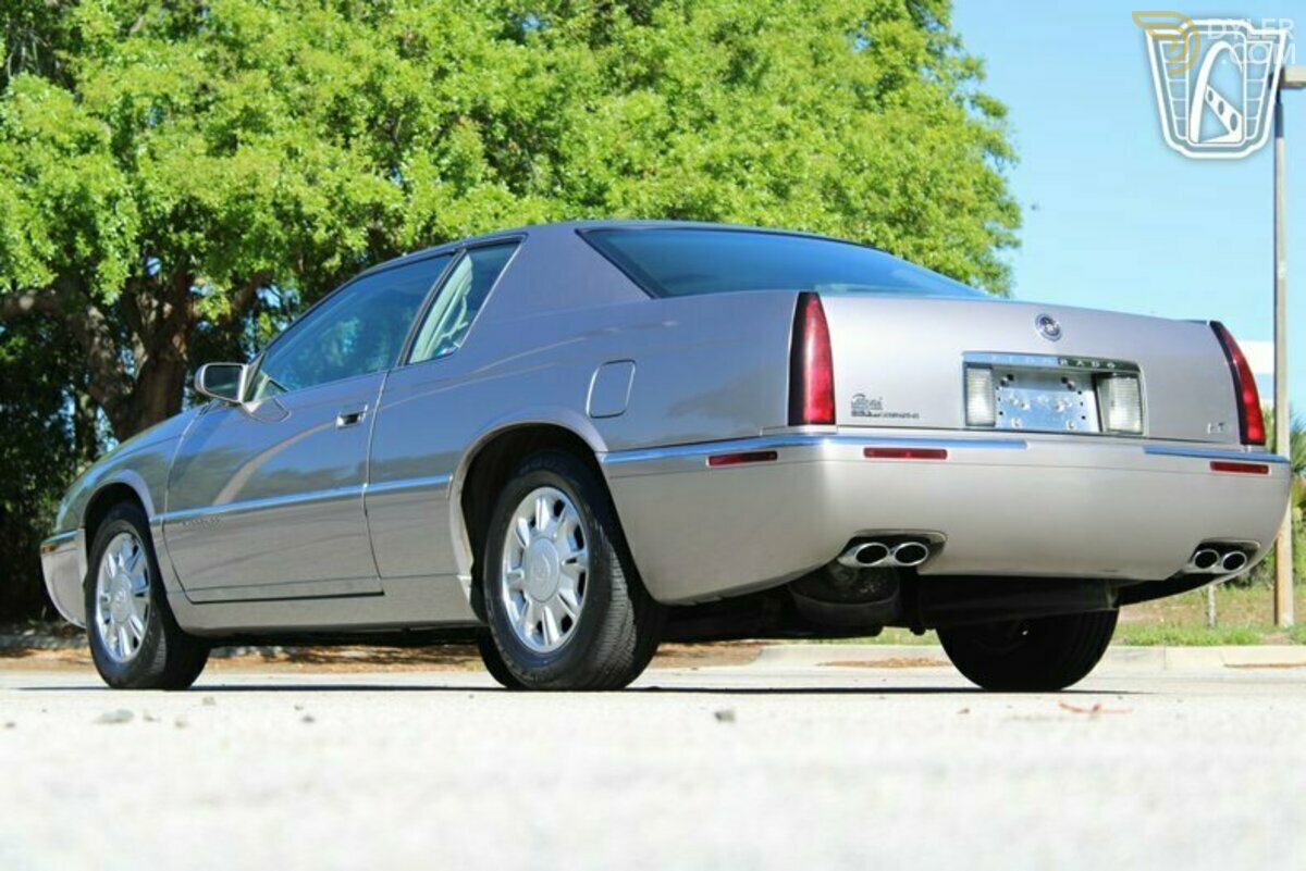 1996 Cadillac Eldorado, foto 6