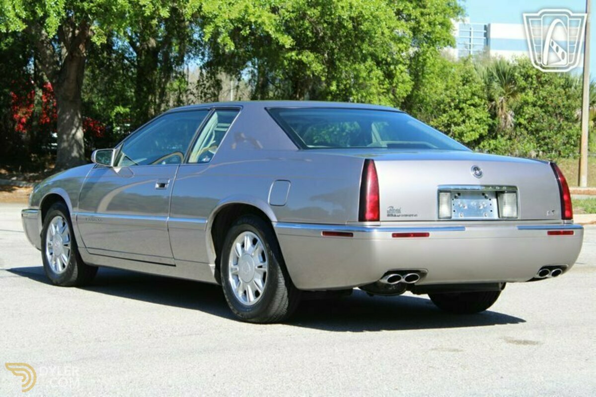 1996 Cadillac Eldorado, foto 7