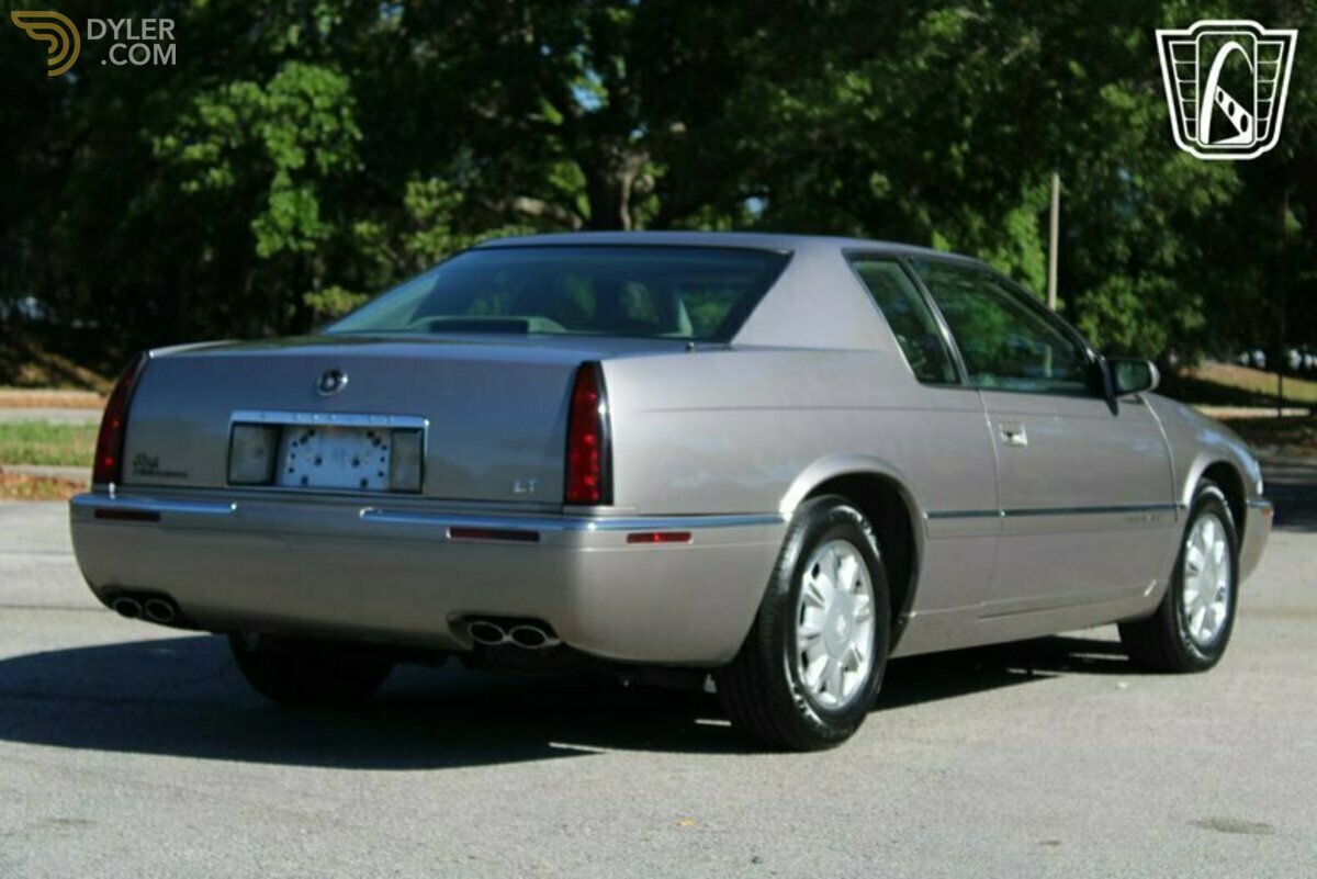 1996 Cadillac Eldorado, foto 10