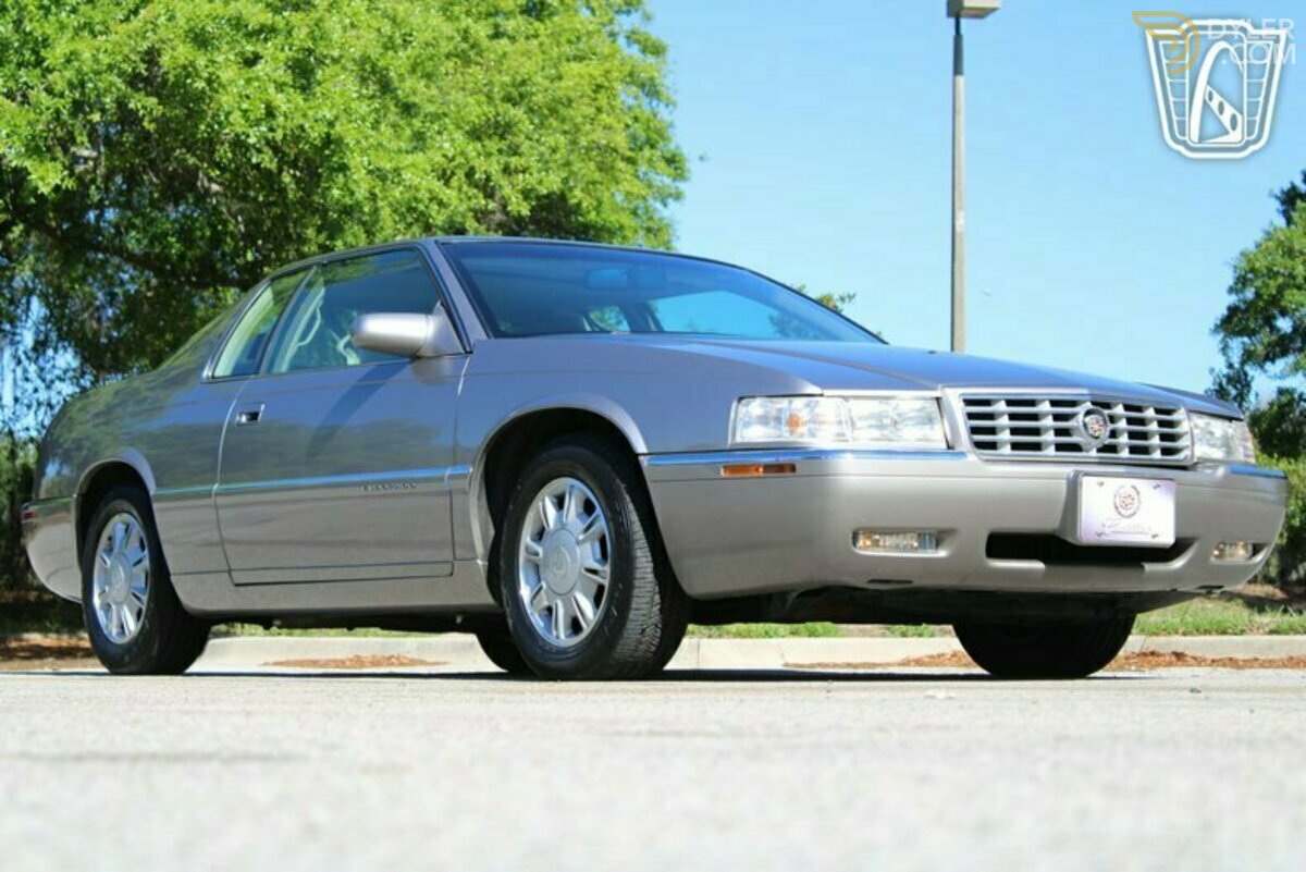 1996 Cadillac Eldorado, foto 12
