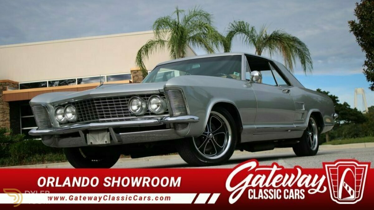 1964 Buick Riviera, foto 1